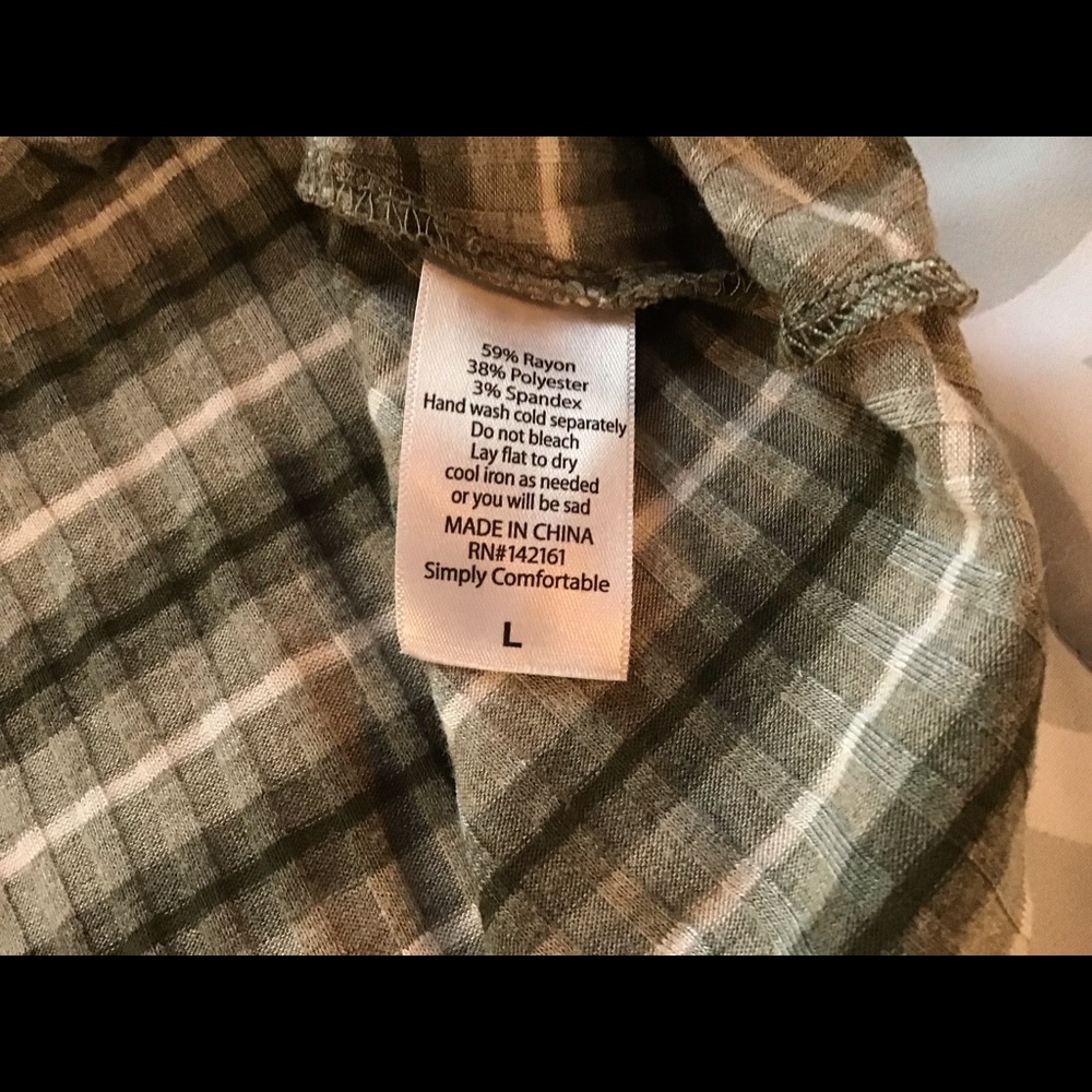 Lularoe Carly dress - Picture 5 of 5
